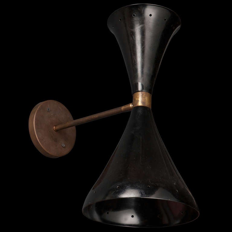 Modern Articulating Wall Sconce at 1stDibs