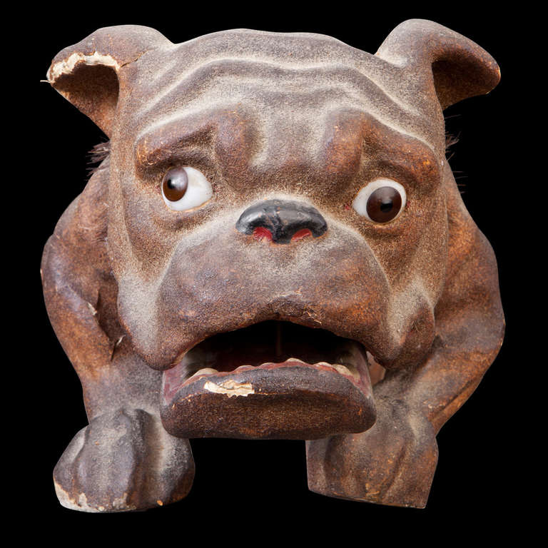 Bulldog Pull Toy 3