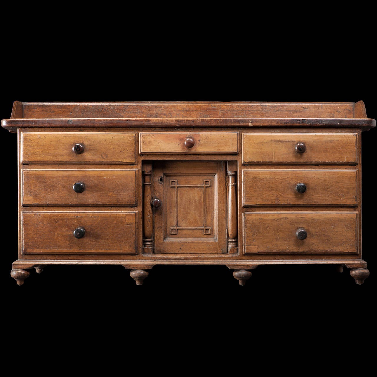 Pine Lancashire Dresser