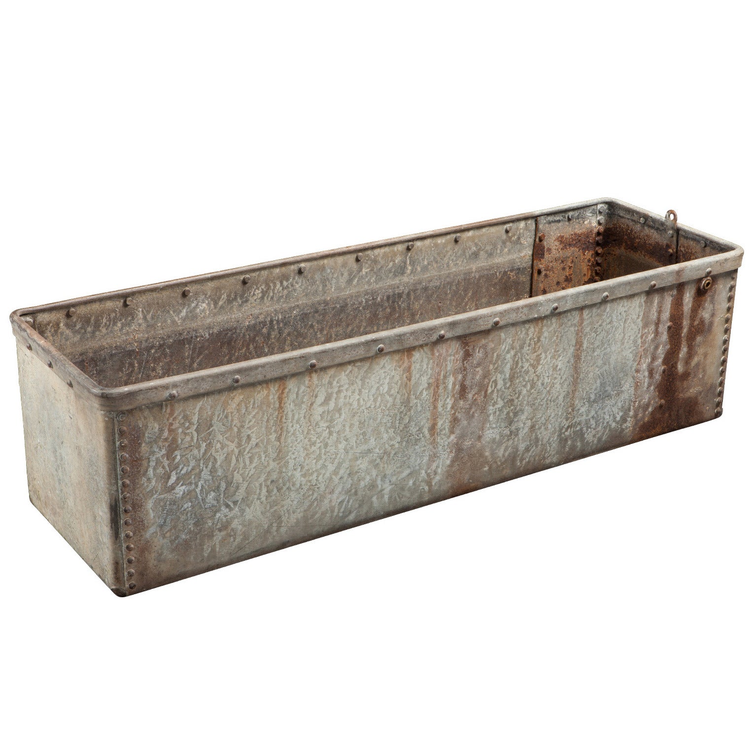 Heavy Duty Industrial Metal Garden Bins