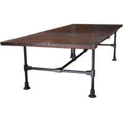Industrial Cutting Table