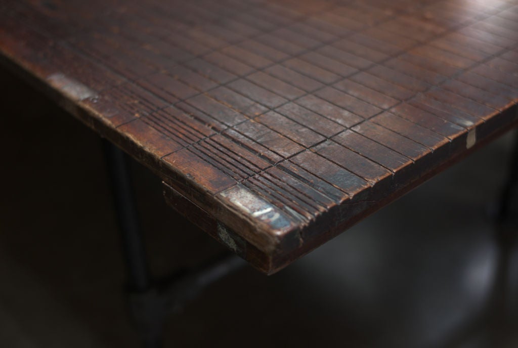 industrial cutting tables