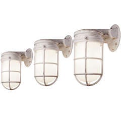 Industrial Wall Sconce