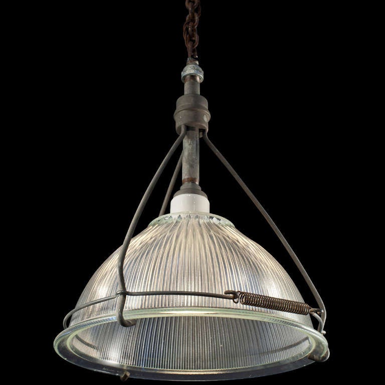 American Large Industrial Gymanasium Light