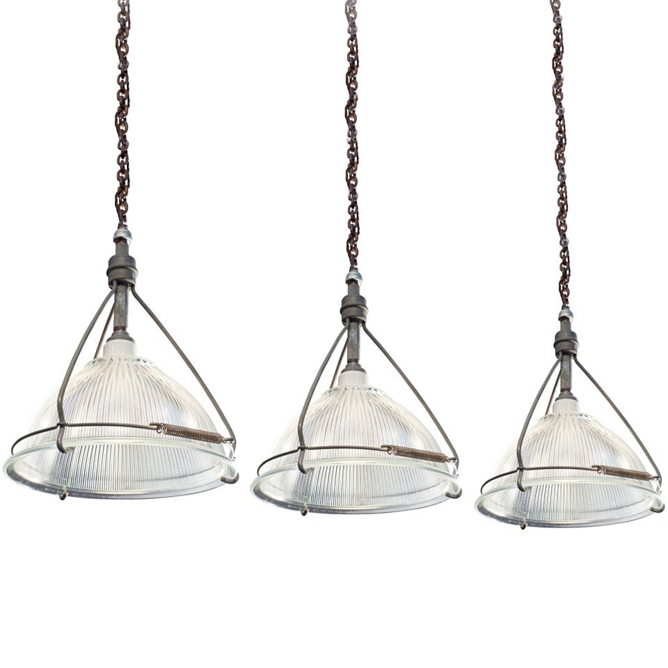 Large Industrial Gymanasium Light