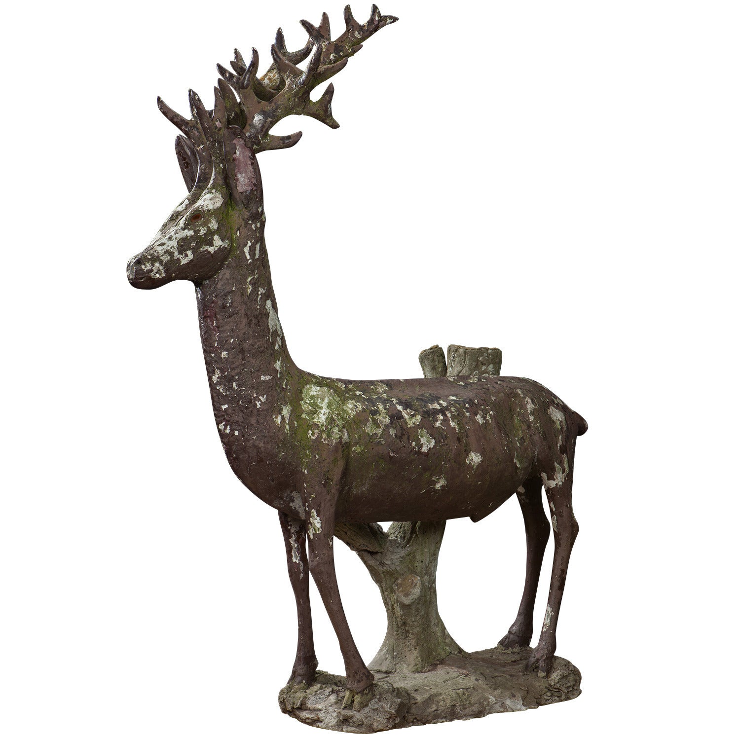 Large Garden Deer