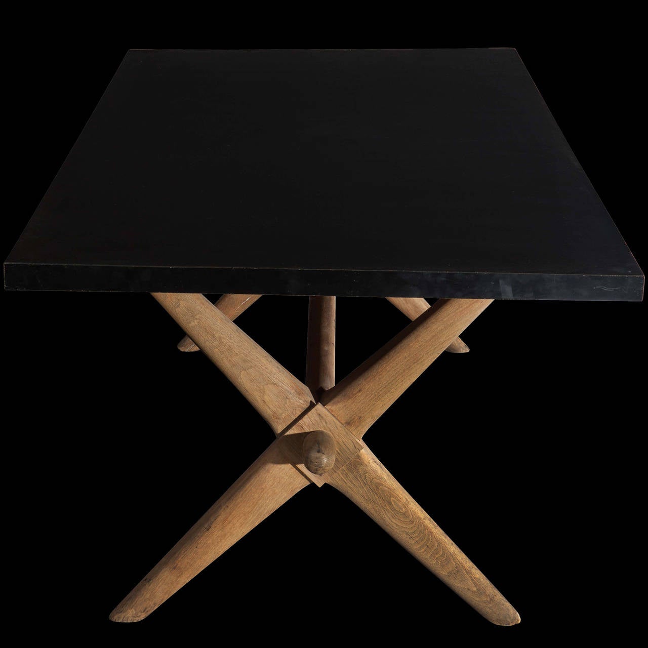 X-Frame Dining Table 2
