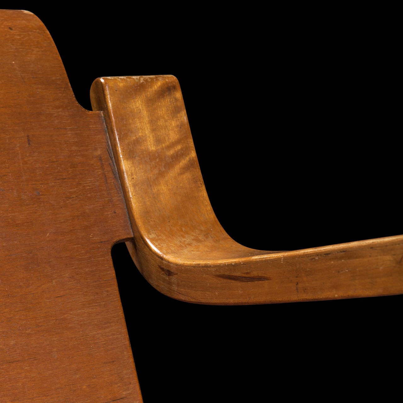Birch Pair of Model 31 Armchairs by Alvar Aalto
