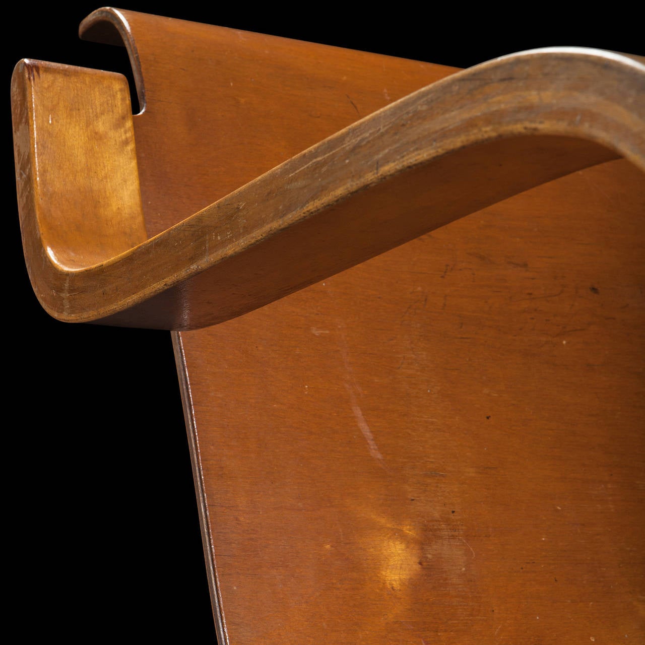 Mid-20th Century Pair of Model 31 Armchairs by Alvar Aalto