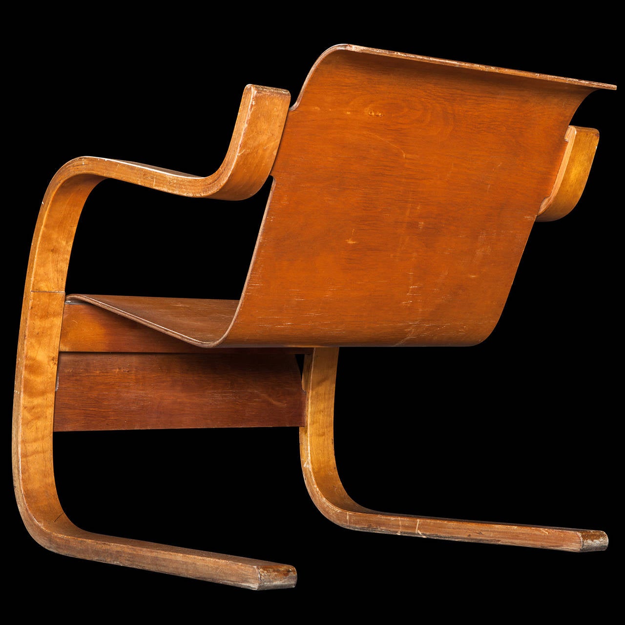 Pair of Model 31 Armchairs by Alvar Aalto 2