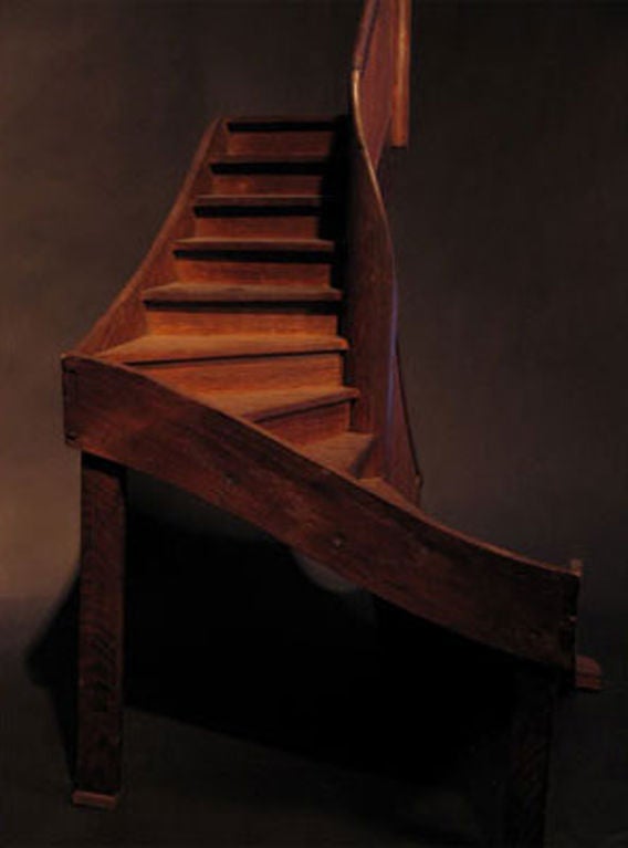 Staircase Model