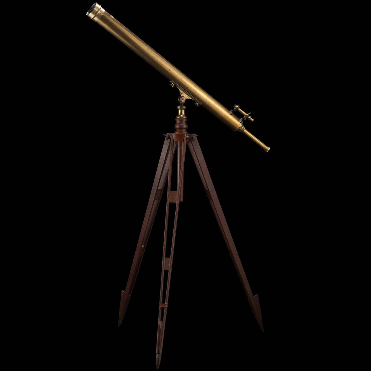 Brass Telescope 1