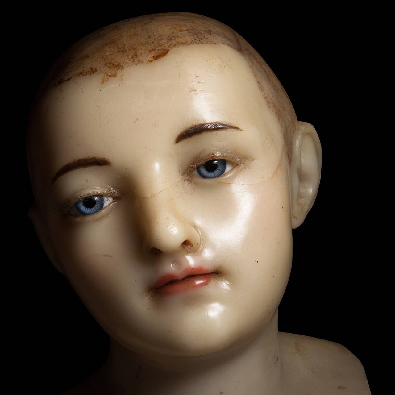 wax heads