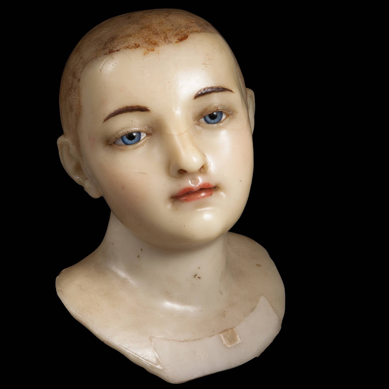 French Wax Head