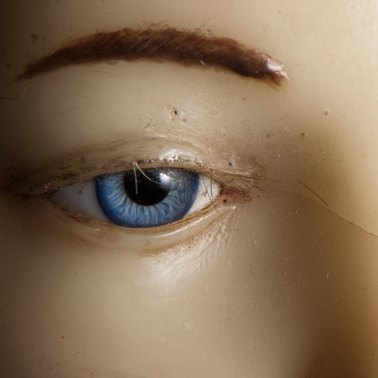 Wax Head 1