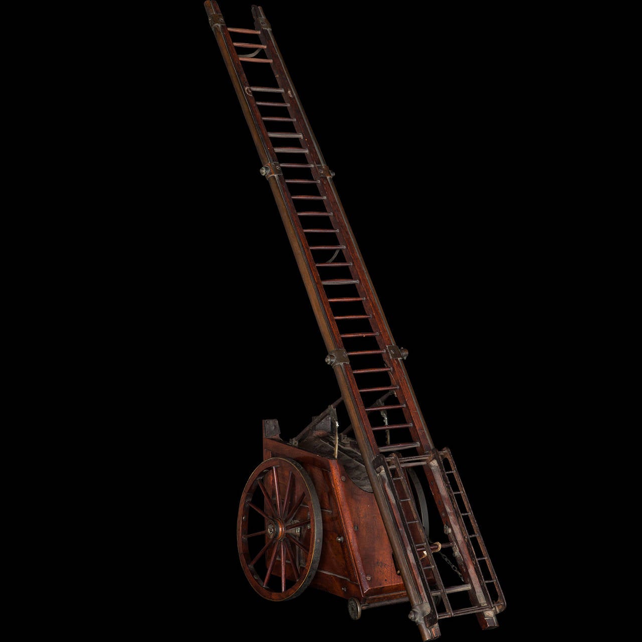 American Miniature Retractable Ladder