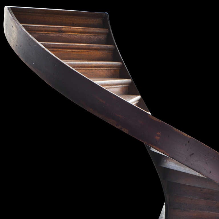 maquette staircase