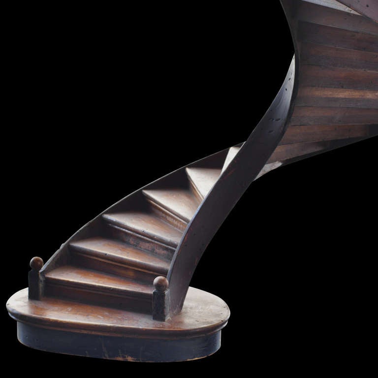 stairs maquette