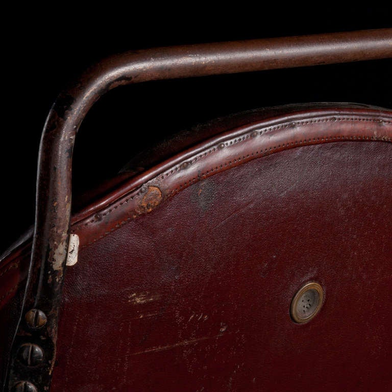 old bus seats