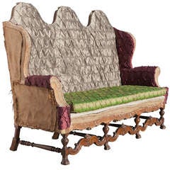 Three Seater Sofa