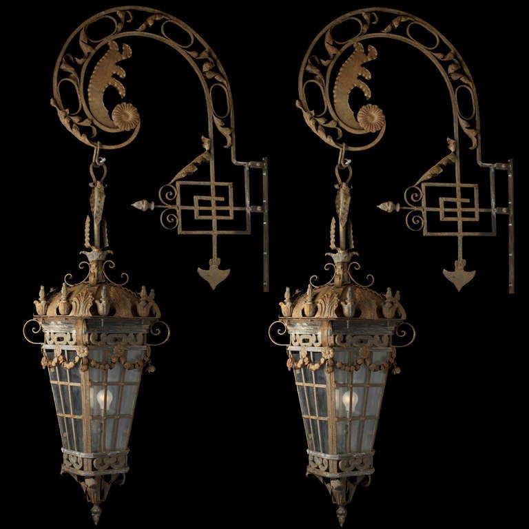 Gothic Lanterns