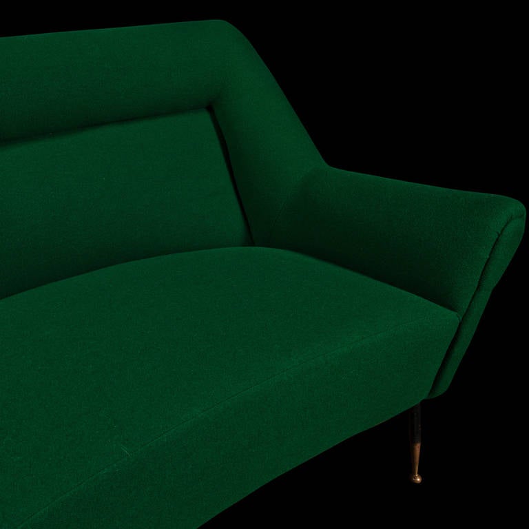 Modern Italian Sofa 1