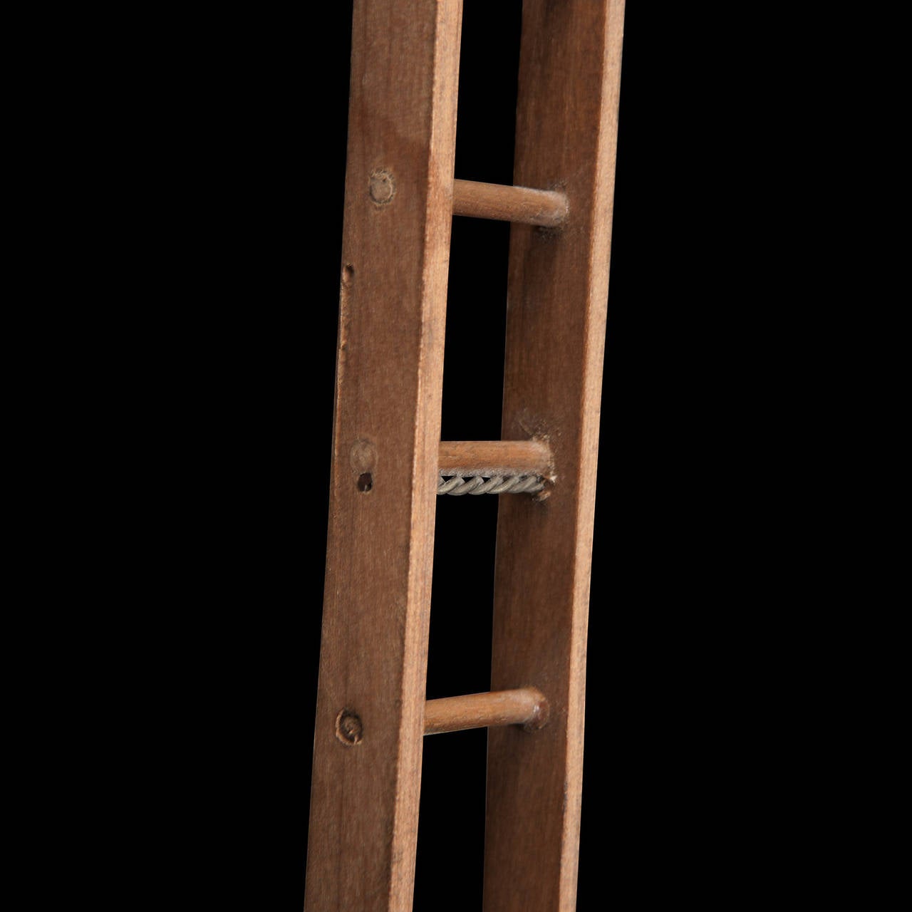 Early 20th Century Collection of Salesman Sample Ladders
