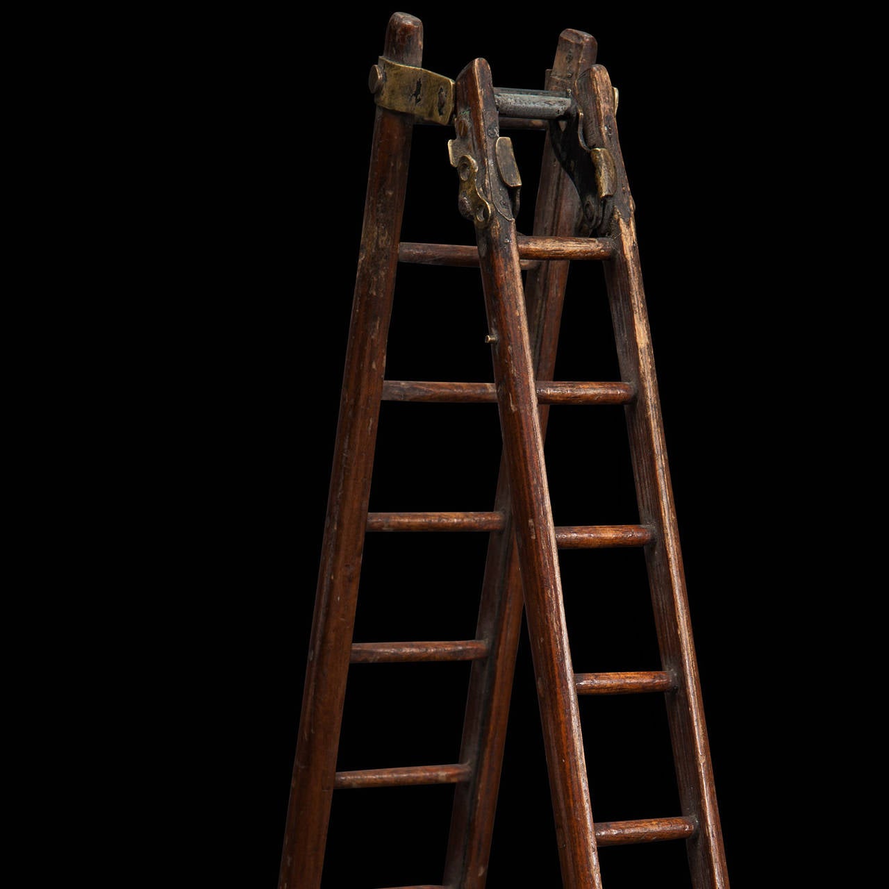 English Collection of Salesman Sample Ladders