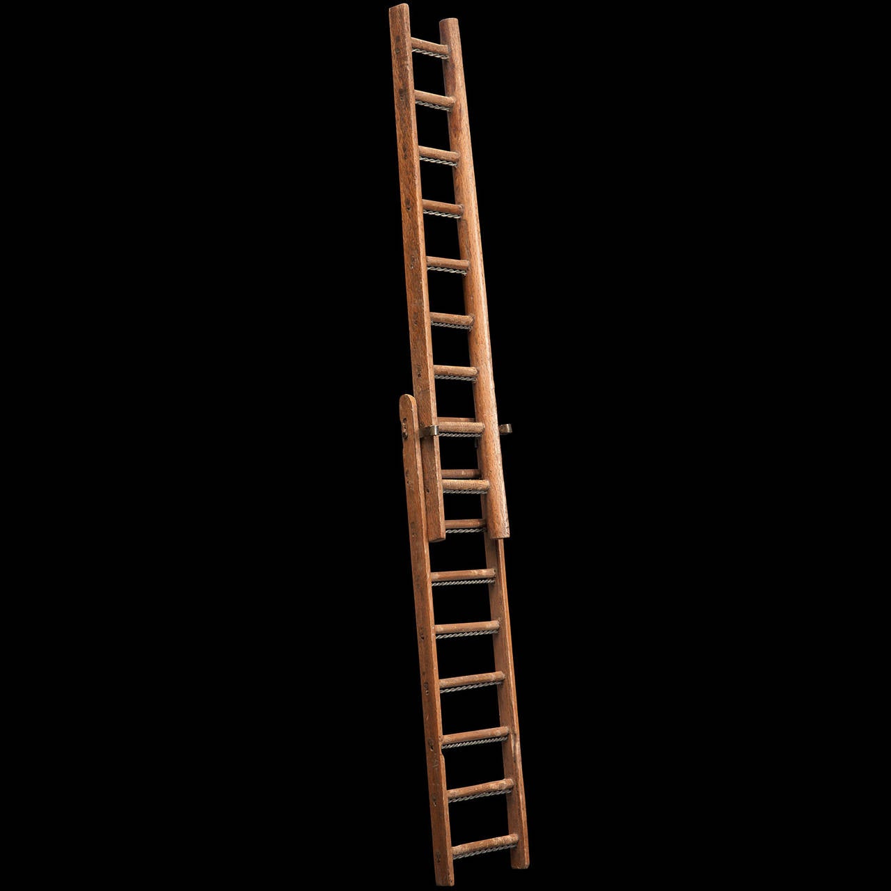 Collection of Salesman Sample Ladders In Good Condition In Culver City, CA