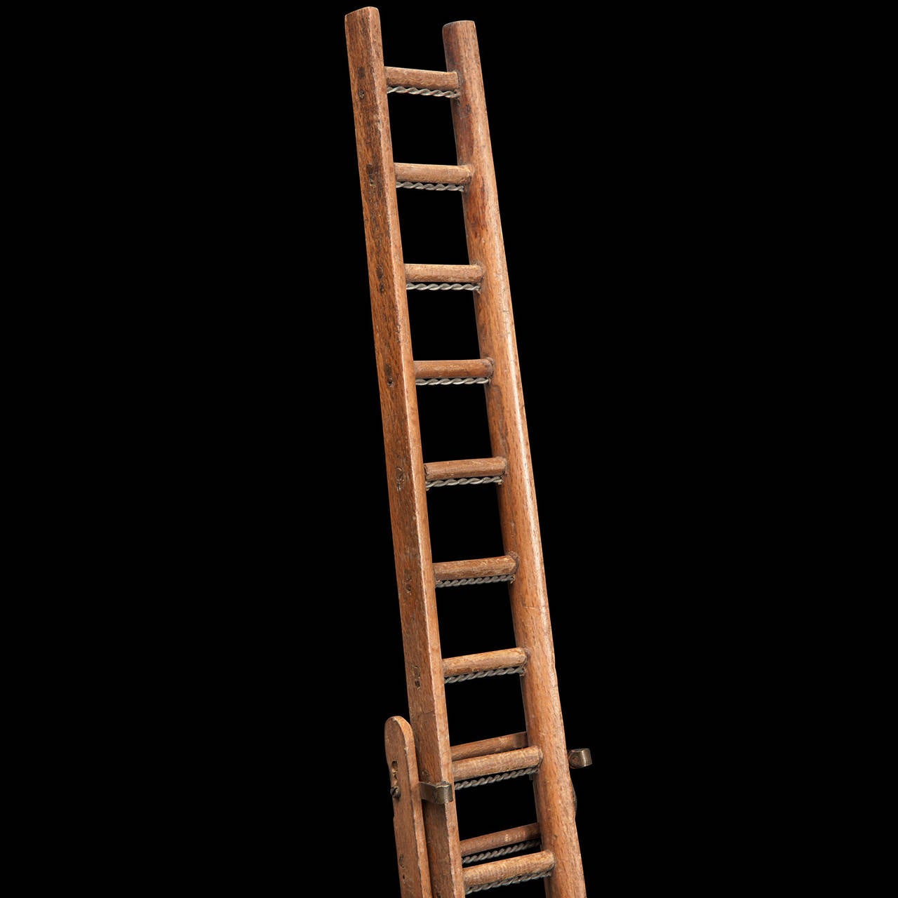 Hand-Crafted Collection of Salesman Sample Ladders
