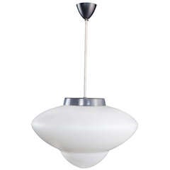 Opaline Library Pendant