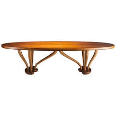 Pear Wood Table or Desk