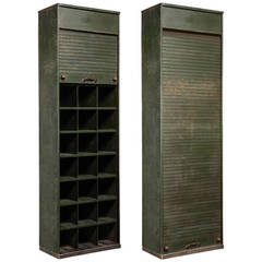 Used Industrial Storage Unit