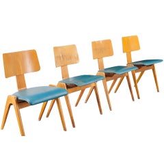 Bent Wood Chairs