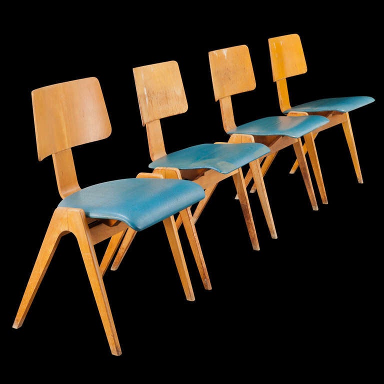 Bent Wood Chairs