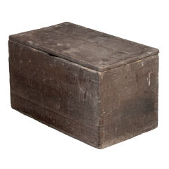 Antique Small Primitive Storage Box