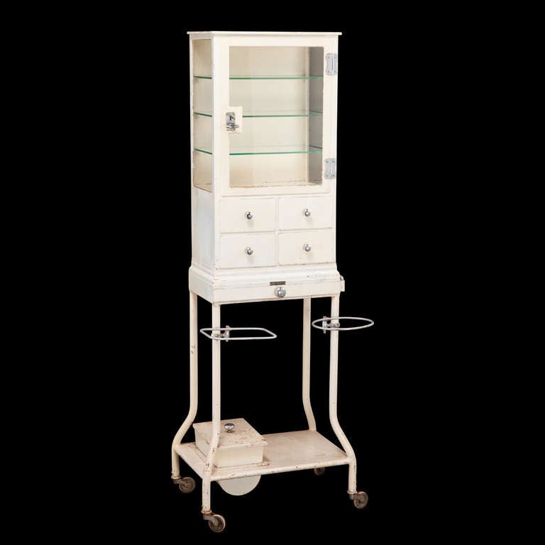 Medical Cabinet 4