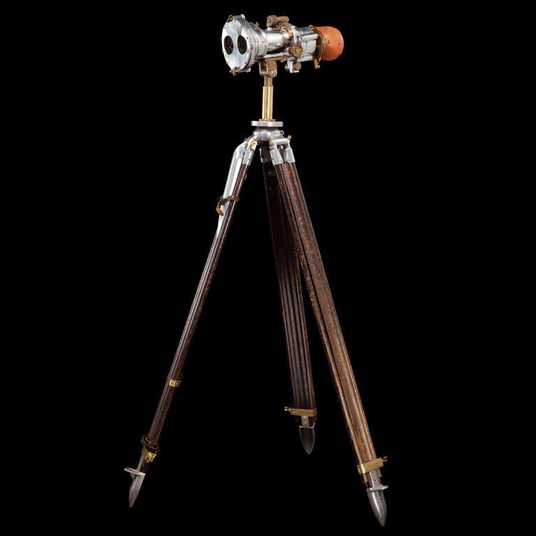 Binocular on Tripod 2