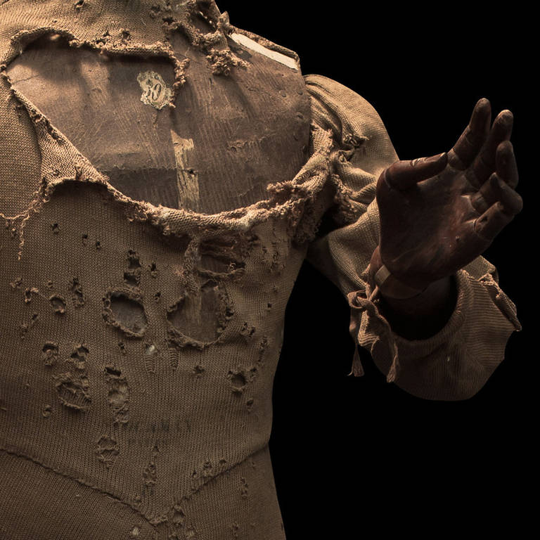 French Articulated Haberdashery Mannequin