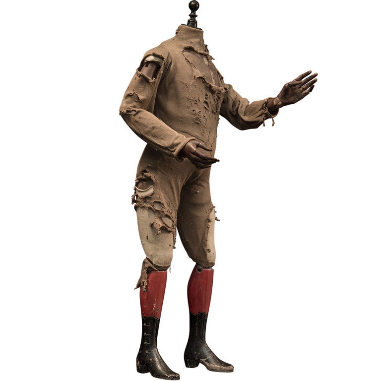 Articulated Haberdashery Mannequin