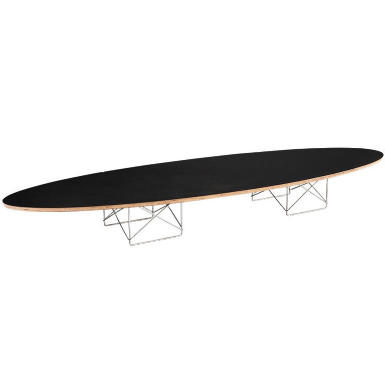 Eames Surfboard Coffee Table