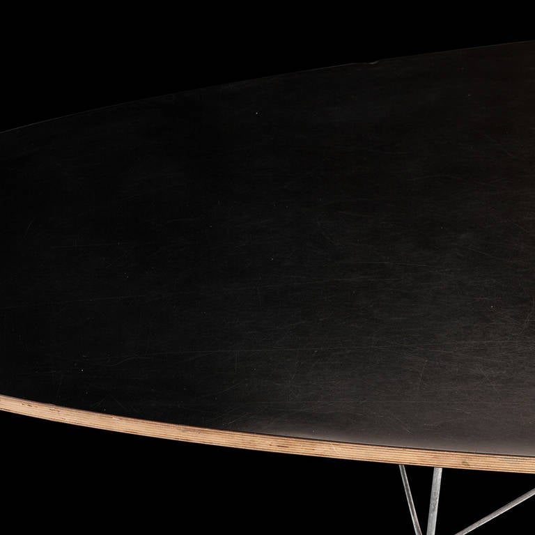 Mid-20th Century Eames Surfboard Coffee Table