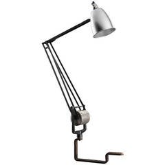 Hadrill & Horstmann “Roller” Architect’s Lamp