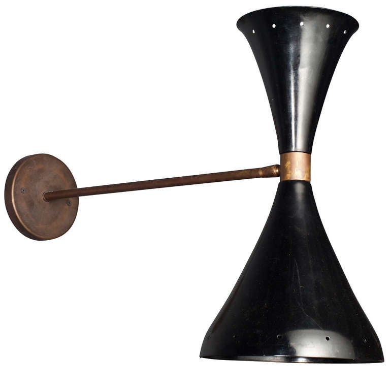 Modern Articulating Wall Sconce at 1stDibs