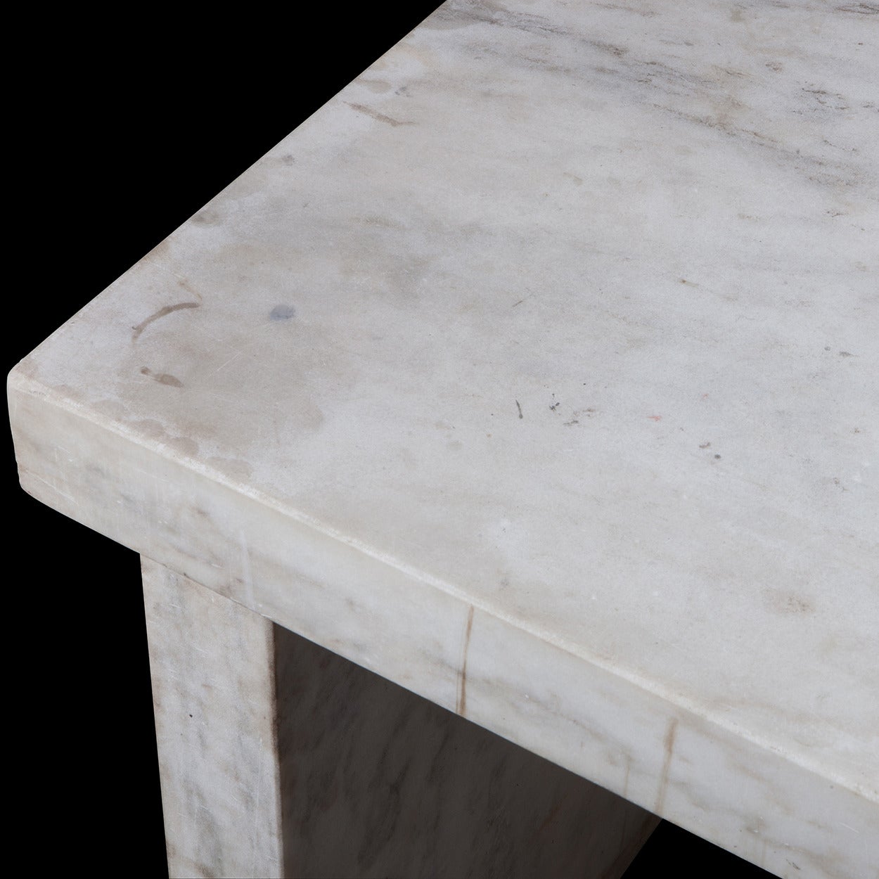 White Marble Lab Table 3