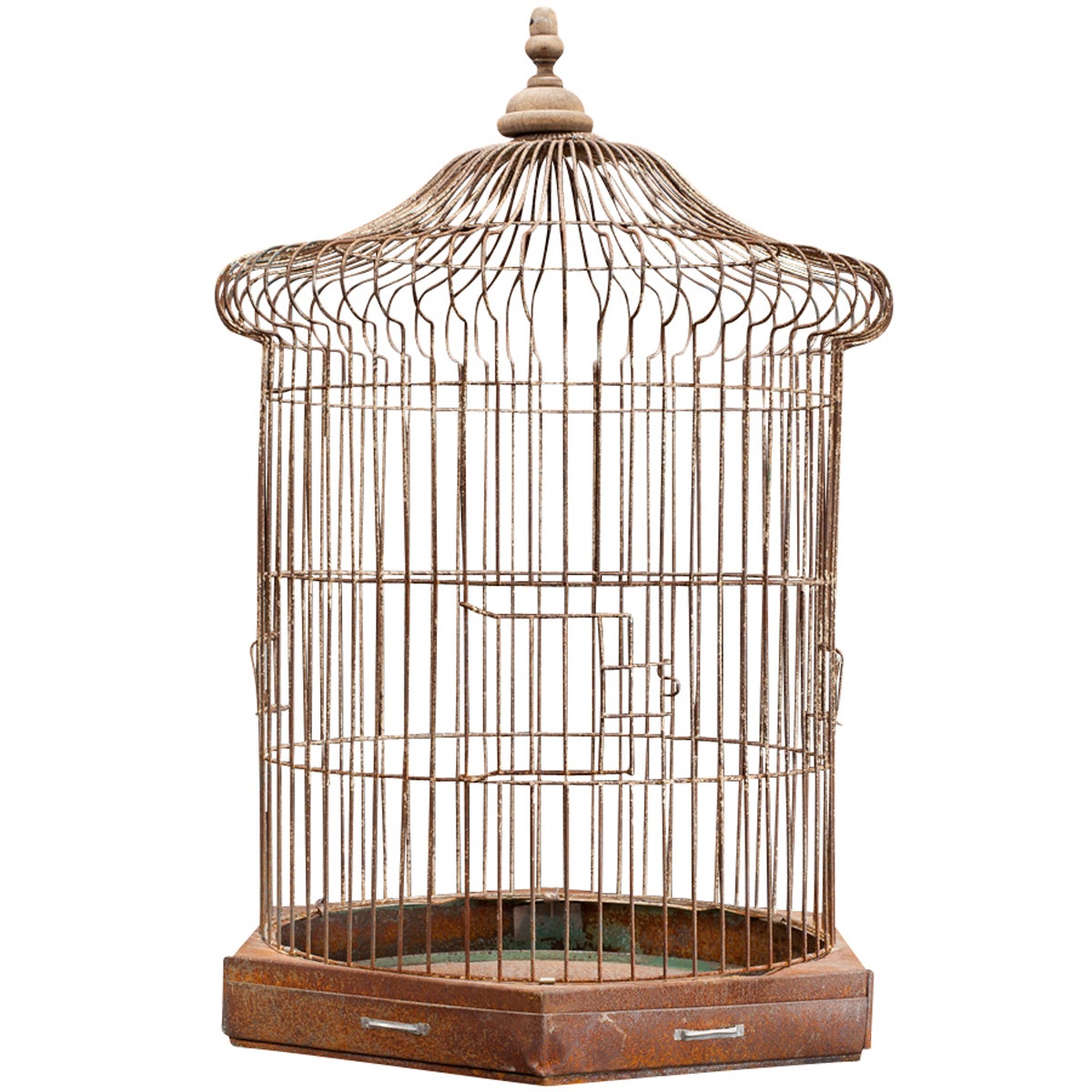 Wire Birdcage