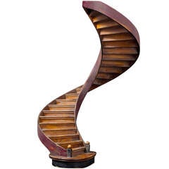 Staircase Maquette