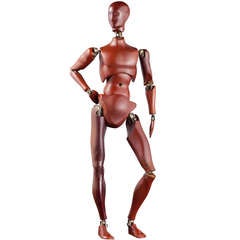 Atsco Oscar Model of a Youth