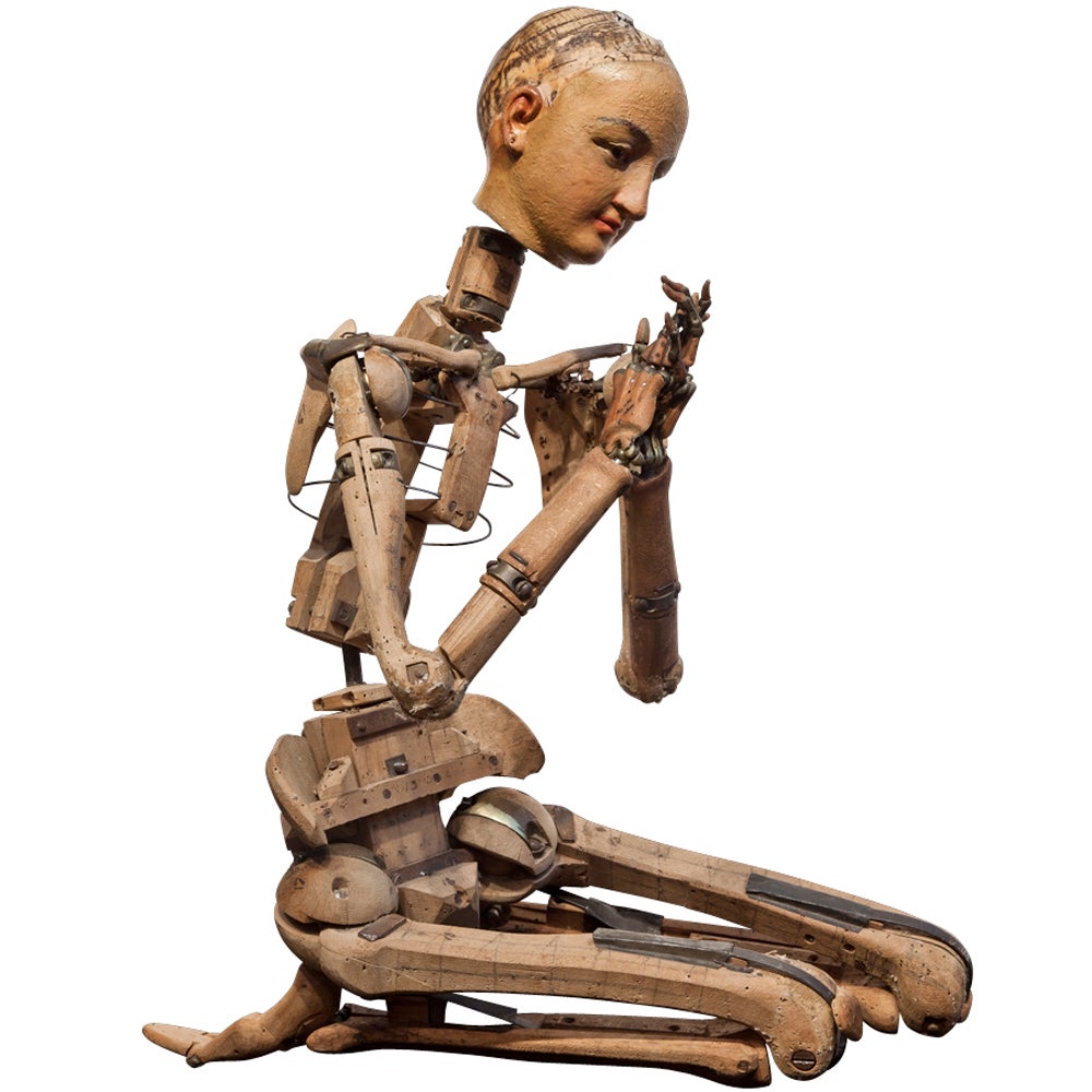 Life-sized Skeletal Artist Model /Mannequin