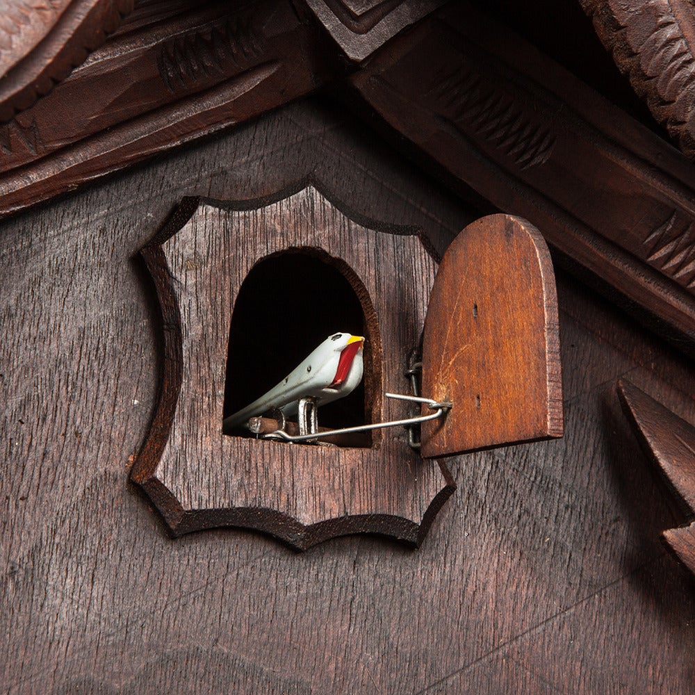 American Black Forest Cuckoo Clock